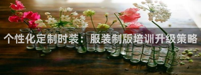 意昂体育3招商电话号码：个性化定制时装：